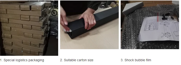 High quality metal  chrome folding leg .png