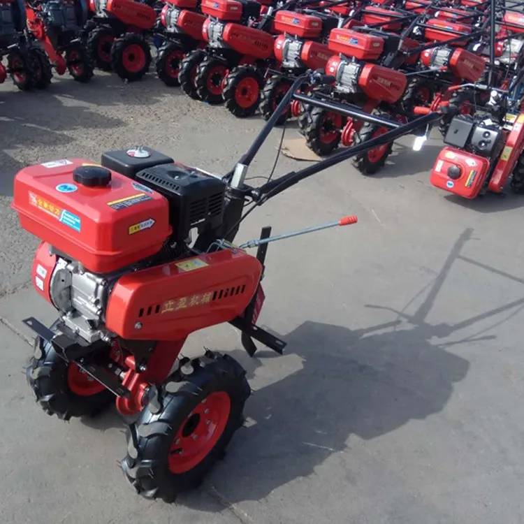 Agricultural Gasoline Power Tiller Manual Farm Cultivator Rotary Tiller Buy Mini Tiller,Mini