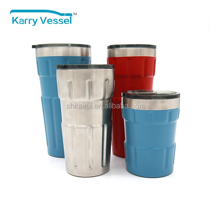 Children Double Wall Stainless Steel Insulated Water Bottle Applicable for Boiling Water with Lid