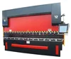 Good quality WE67K cnc press brakes sheet metal folding machine, bar bender and bar cutter, sheet metal bending machines tools