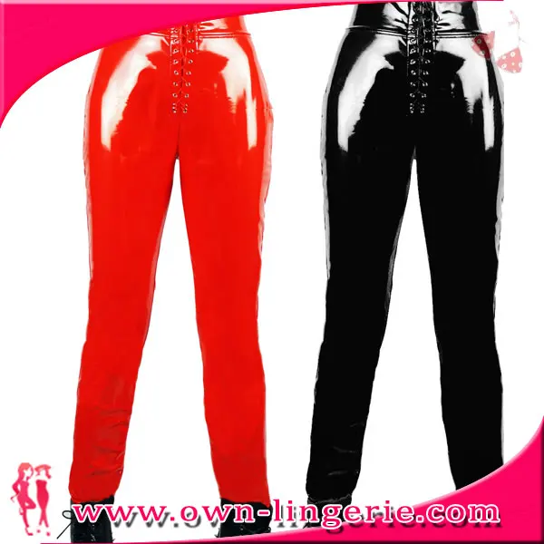 High Waist Faux Leather Legging Sexy Pvc Legging Leather Legging Buy Sexy Pvc Legging,Faux