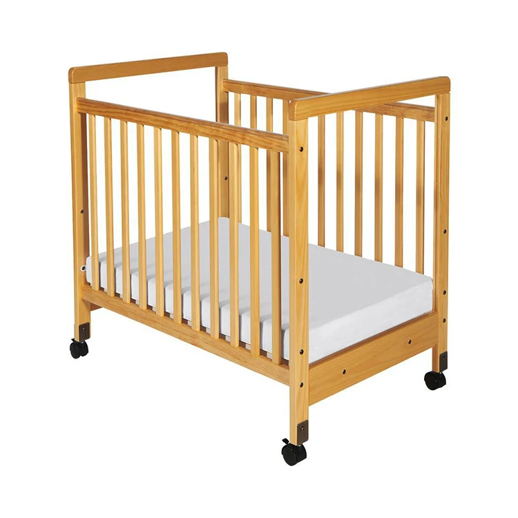 High Quality Baby Furniture Bedroom Antique Baby Cribs Manufacturers