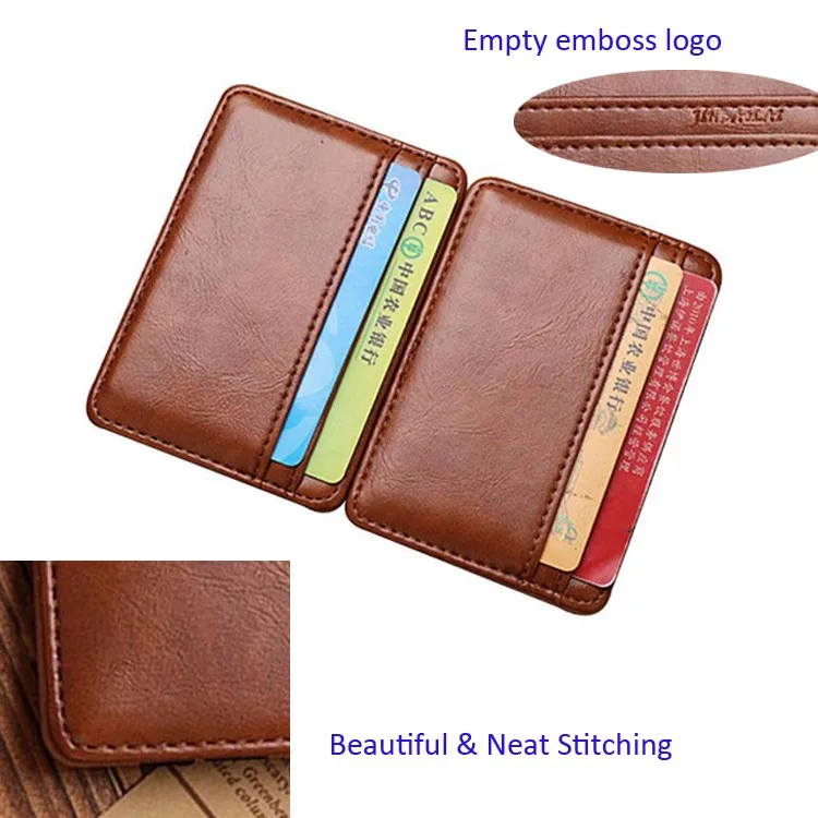 Tricks Leather Magic Wallet Buy Magic Wallet,Leather Magic Wallet
