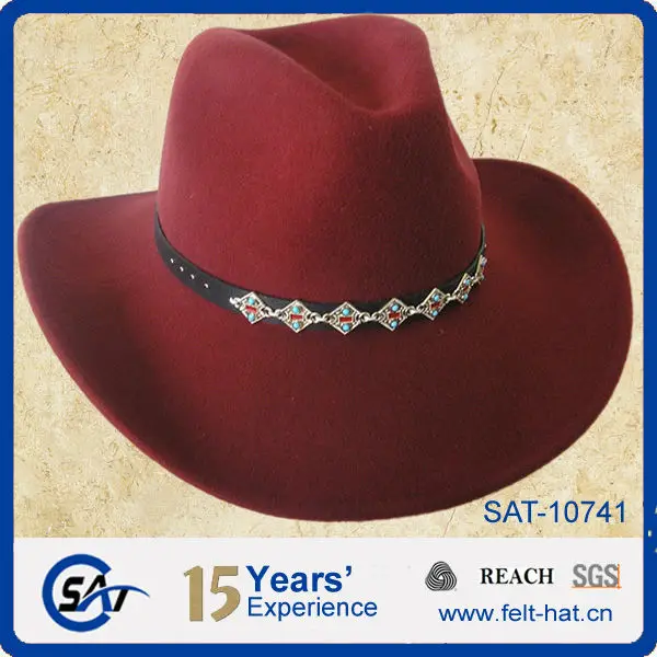 ladies cowboy hats australia