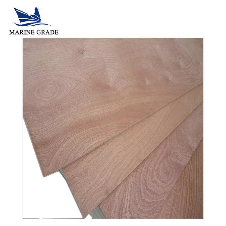 2017 hot selling 21mm marine grade plywood for boat floor bs 1088 standard