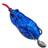 OBSESSION 10g 55mm artificial soft lure wholesale long cast frog lure stock free sample frog baits
