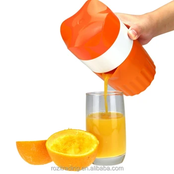 Mano Cítricos Naranja Exprimidor Manual Girar Prensa Exprimidor para cítricos Exprimidor electrónicos Prensa