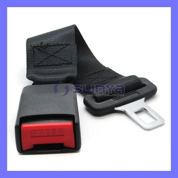 150g Each Strip E4 Certified Universal Buckle Mini Seatbelt Extender 150g Each Strip E4 Certified Universal Buckle Mini Seatbelt Extender