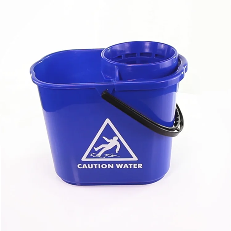 10l Plastic Wringer Cleaning Mop Squeegee Bucket Buy Bucket Mop,Mop