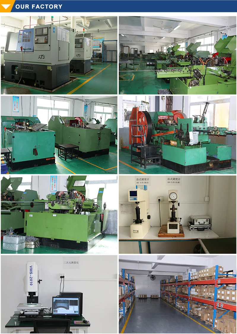 professional supply custom truss head torx stud long neck bolts