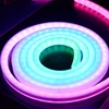 Waterproof IP68 Super Bright 5050 RGB Led Flexible light Tube For Outdoor Decoration or Swimming Pool