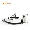 fiber pattern gold laser cutting and engraving machine