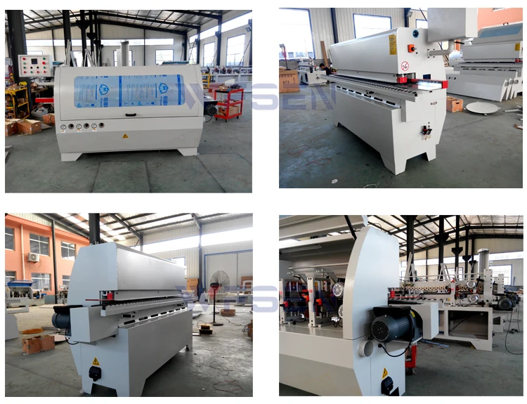 MF330B high quality China semi automatic handheld portable edge bander