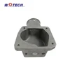 cast iron shell mold casting