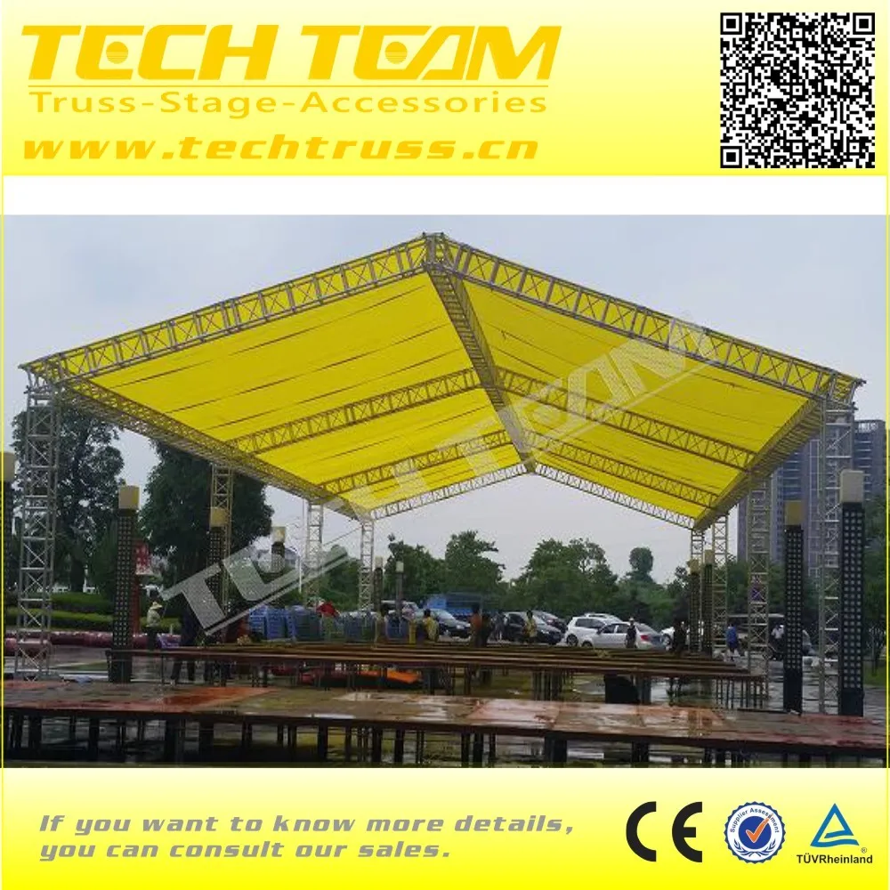Used Concert Outdoor Portable Tent Platform For Sale Buy Portable