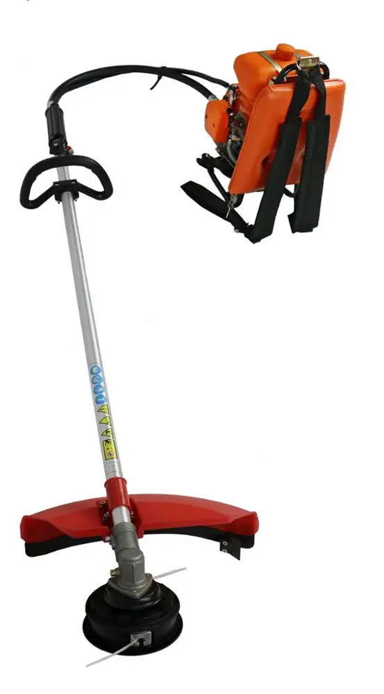 Bg328 Manual Nylon Blade Grass Cutter Buy Rotary Grass Cutter