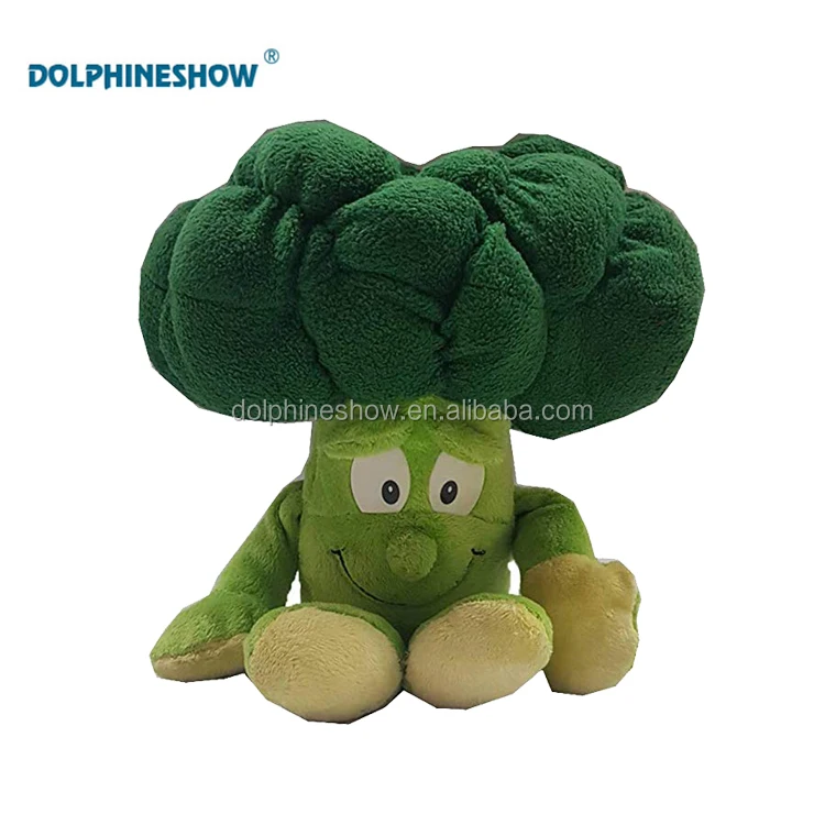 stuffed vegetables toys