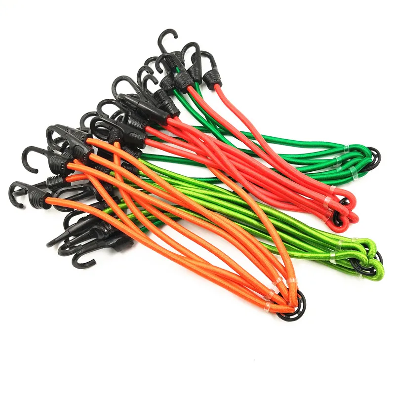 Strong Bungee 8mm Round Stretch Rope With Plastic Hook Buy Stretch