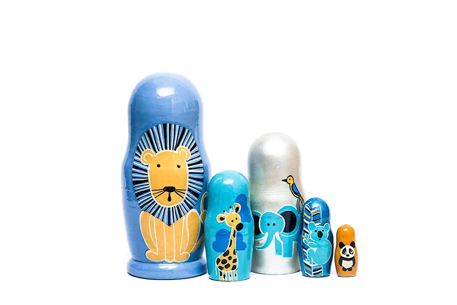 montessori nesting dolls