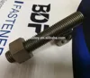 super duplex alloy 2507 S32750/ F53/1.4410 threaded rod/bar for sale