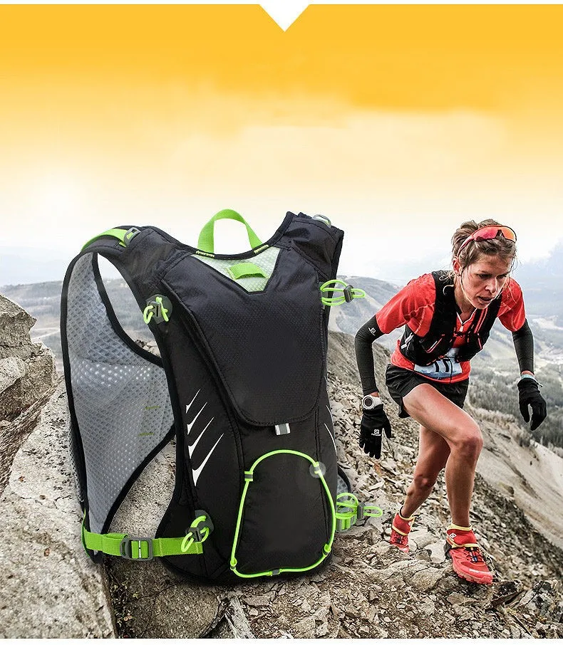 Hydration Pack Cycling Running Hydration Backpack,Outdoor Sports Gear