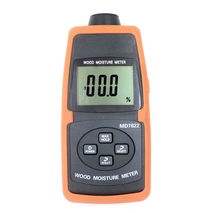 Digital Grain Moisture Meter Rice Moisture Meter Corn Moisture Meter With Probe Md7822