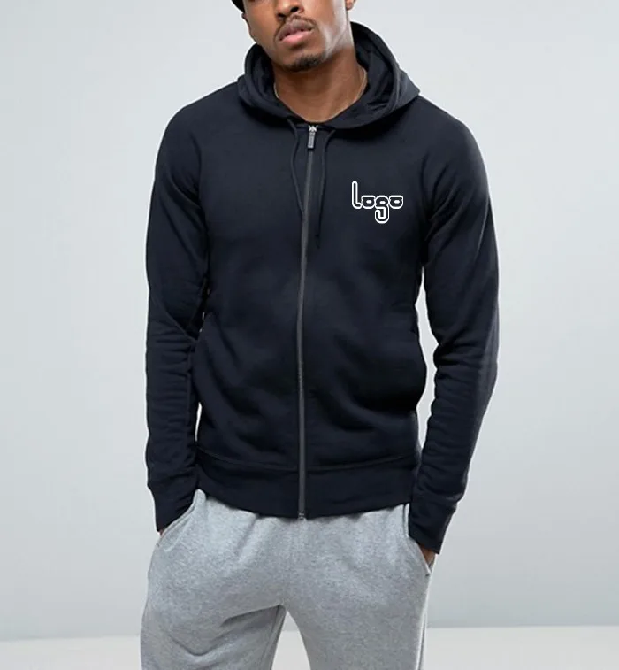 quality zip up hoodies