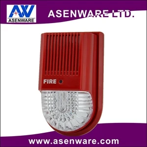 ASENWARWE Brand Fire Alarm hooter alarm siren 220v