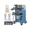 2019 curve surface screen printer for round bucket