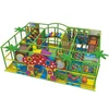 Indoor playground equipment toy lovely naughty castle kids digital playground