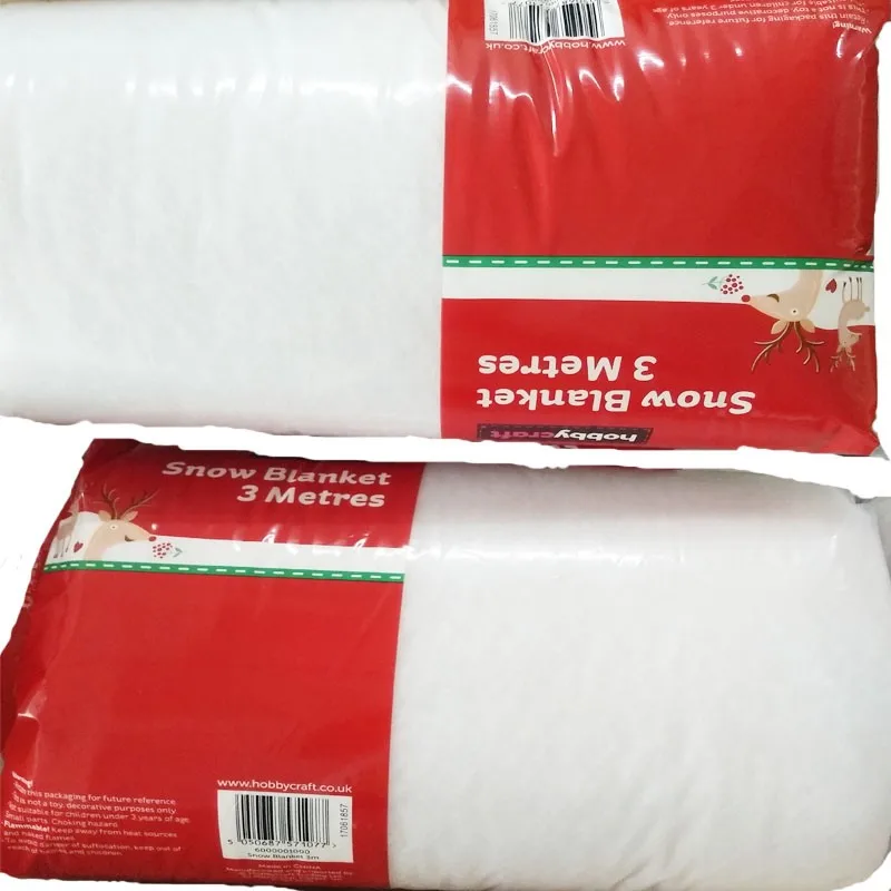 31.5inch*7.8feet Snow Cover Blanket Roll China Manufacturer 100