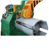 Combined slitting line and cut-to-length line,simple slitter,sheet slitting line
