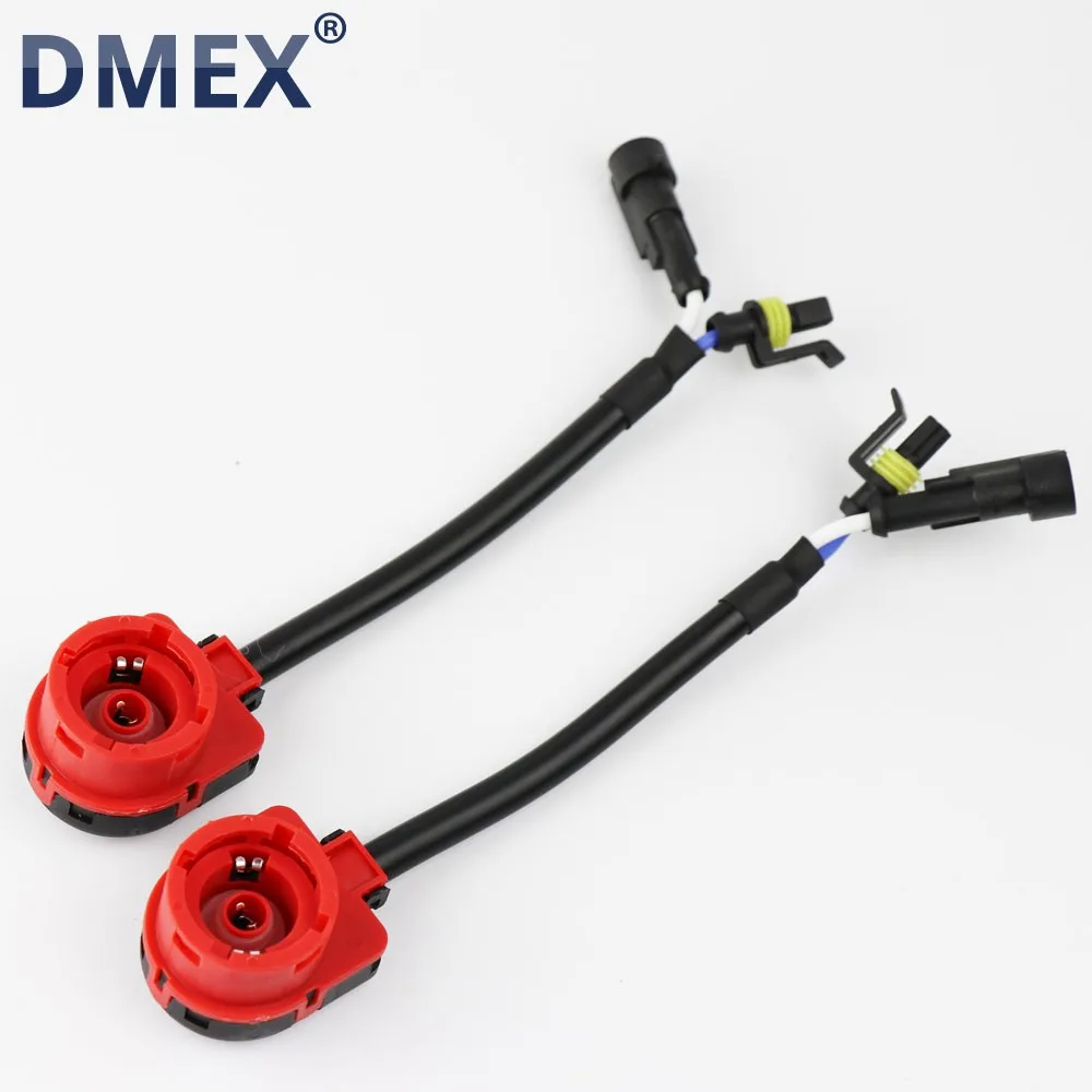 Demx D2s Adapter Used For Amp Socket Connector To D2s D2r D2c D4s D4r ...