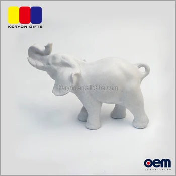 New Arrival Resin Elephant Figurine Statue Indian Decorative