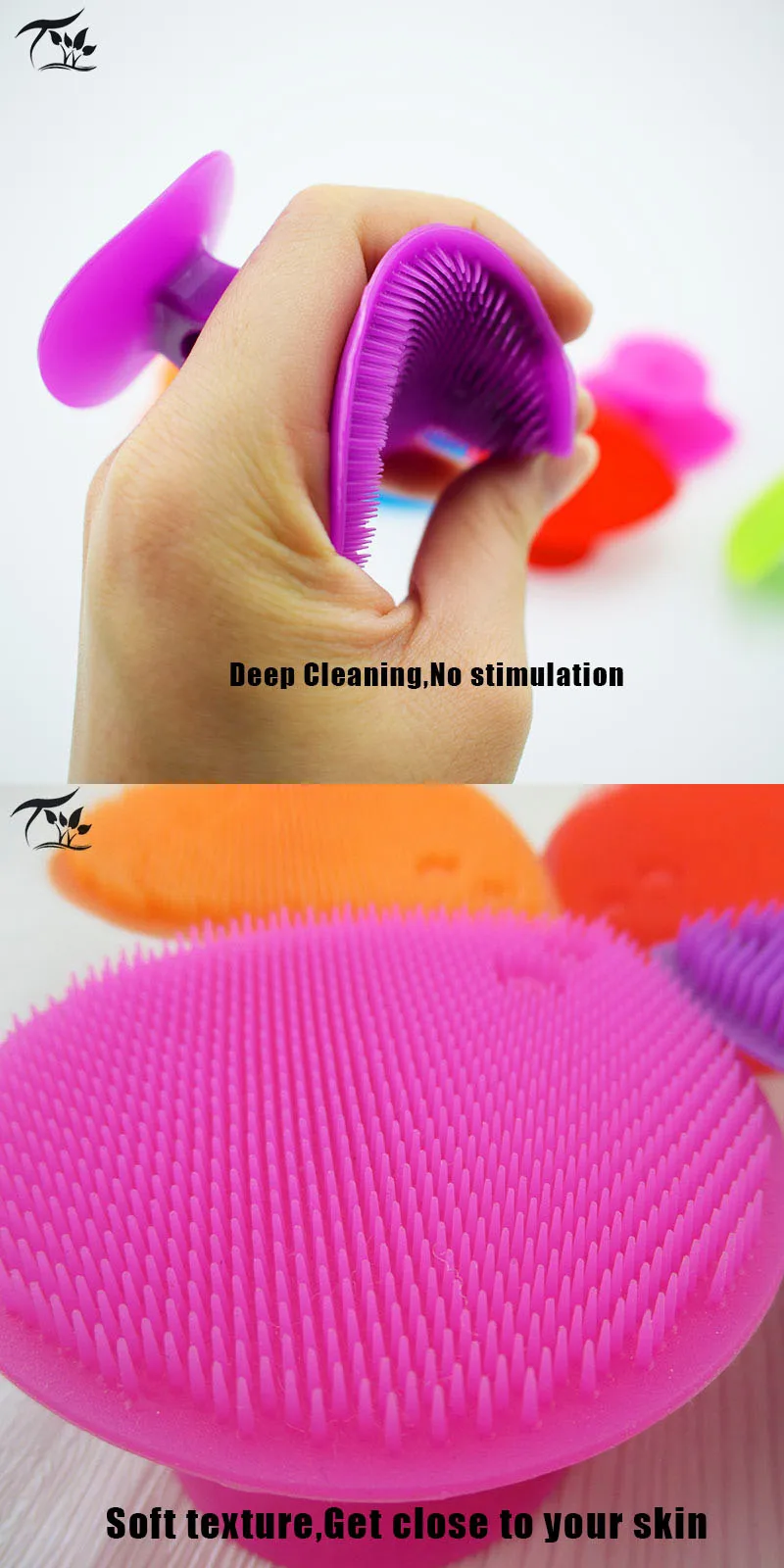 face brush cleaning