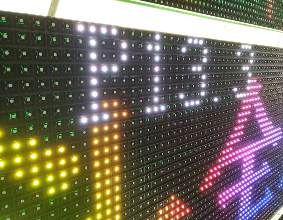 full color led signs