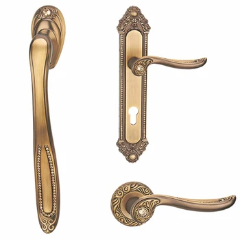 antique door handles