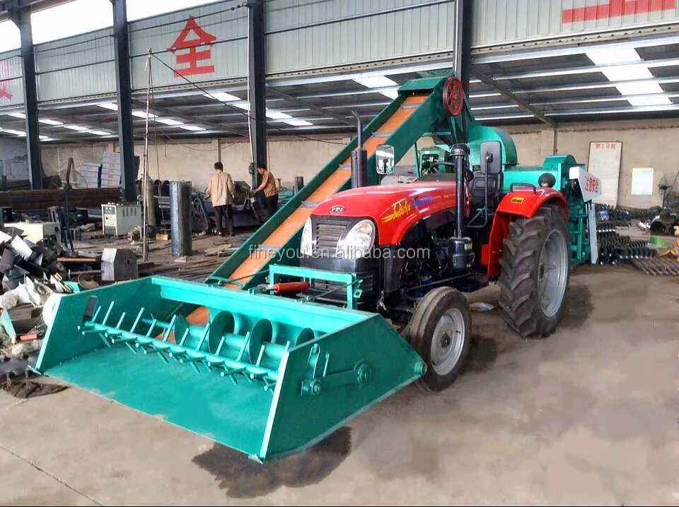 rice paddy transplanter