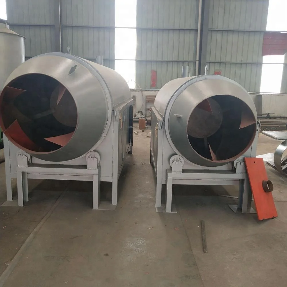 Rotary Grain Dryer Corn Wheat Rice Drying Machine Buy Rotary Dryer