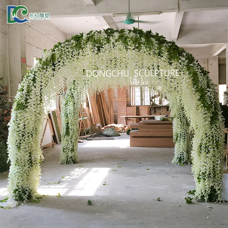 flower arch factories