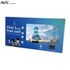 Creative Pop Acrylic or paper Display With Lcd Video Player Integrated For Attractive Promotion