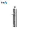 wax and dry herb vaporizer Hecig Honour 4 quartz coil vaporizer