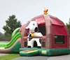 Inflatable farm bounce house, giant inflatable bounce house for sale