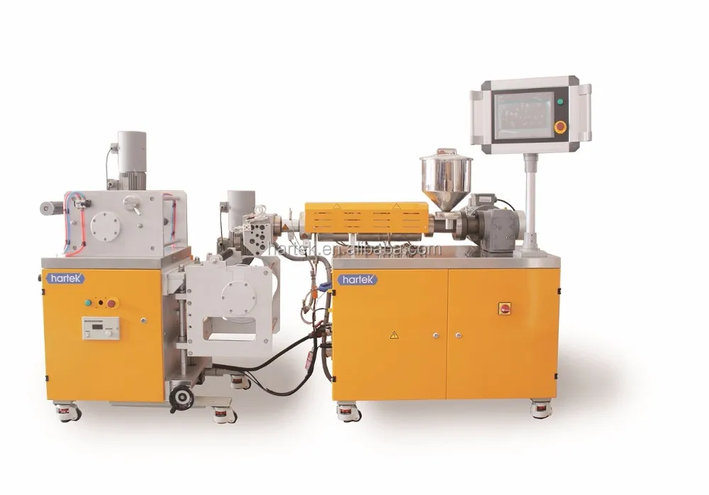 Htbs20 Laboratory Blown Film Extrusion Machine Buy Lab Blown Film