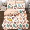 Luxury Comfortable Bedding Sets Duvet Cover Bed sheets