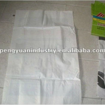 pp woven packaging bags