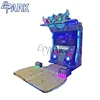 55 inch LED Revolutionary version dancing game machine,from China coin operated video arcade music entertainment supplier