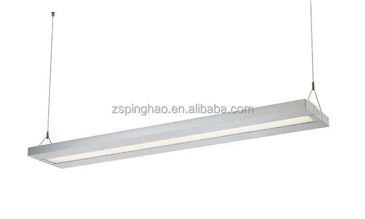 30w 45w Office Linear Led Pendant Lamp Contemporary Energy Saving Ceiling Light Surface Mounted Suspended 30w 45w Office Linear Led Pendant Lamp Contemporary Energy Saving Ceiling Light Surface Mounted Suspended