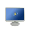 17 inch medical usage white plastic lcd monitor with av sub hd-mi