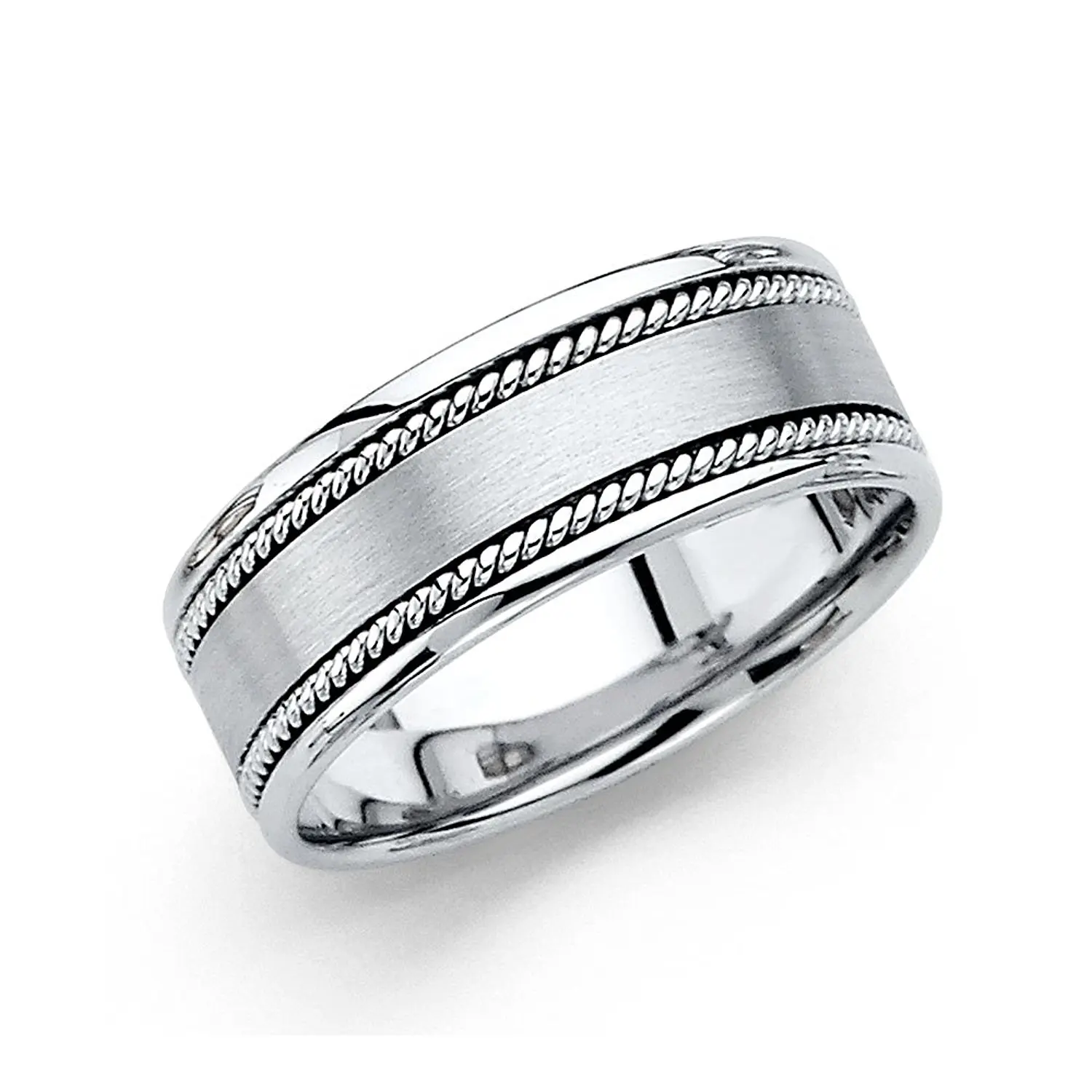 Cheap Mens Wedding Band Sale Find Mens Wedding Band Sale Deals On